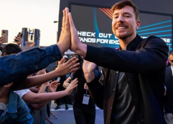 Mr Beast launches world’s first YouTuber theme park in oil & blood-drenched Saudi Arabia’s latest desperate tourism push