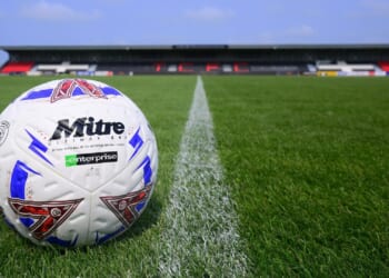 Why are all National League games kicking off at 3.03 today?