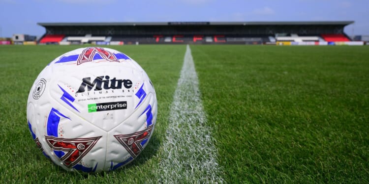 Why are all National League games kicking off at 3.03 today?