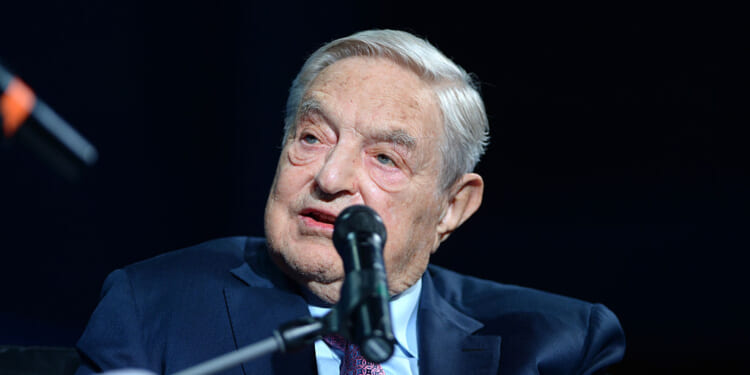 Soros Funding Anti-Israel, Pro-Hamas News Outlet That Claims to Be 'Completely Independent'