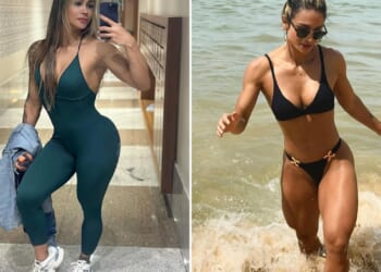 Bodybuilding nutrition influencer Diana Areas tragically dies at just 39 after falling from apartment building