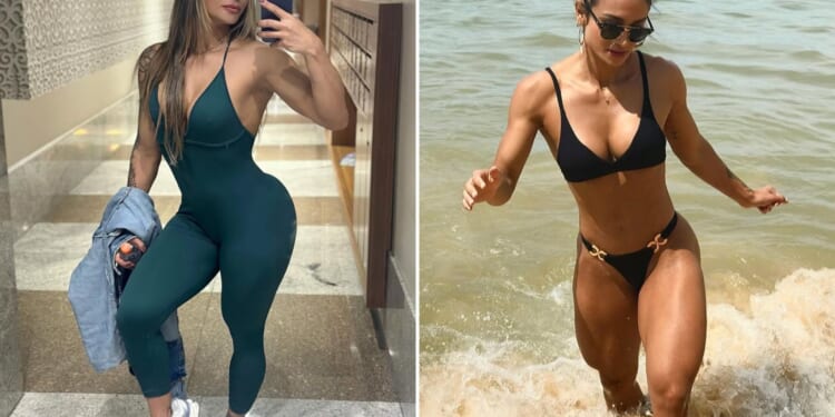 Bodybuilding nutrition influencer Diana Areas tragically dies at just 39 after falling from apartment building