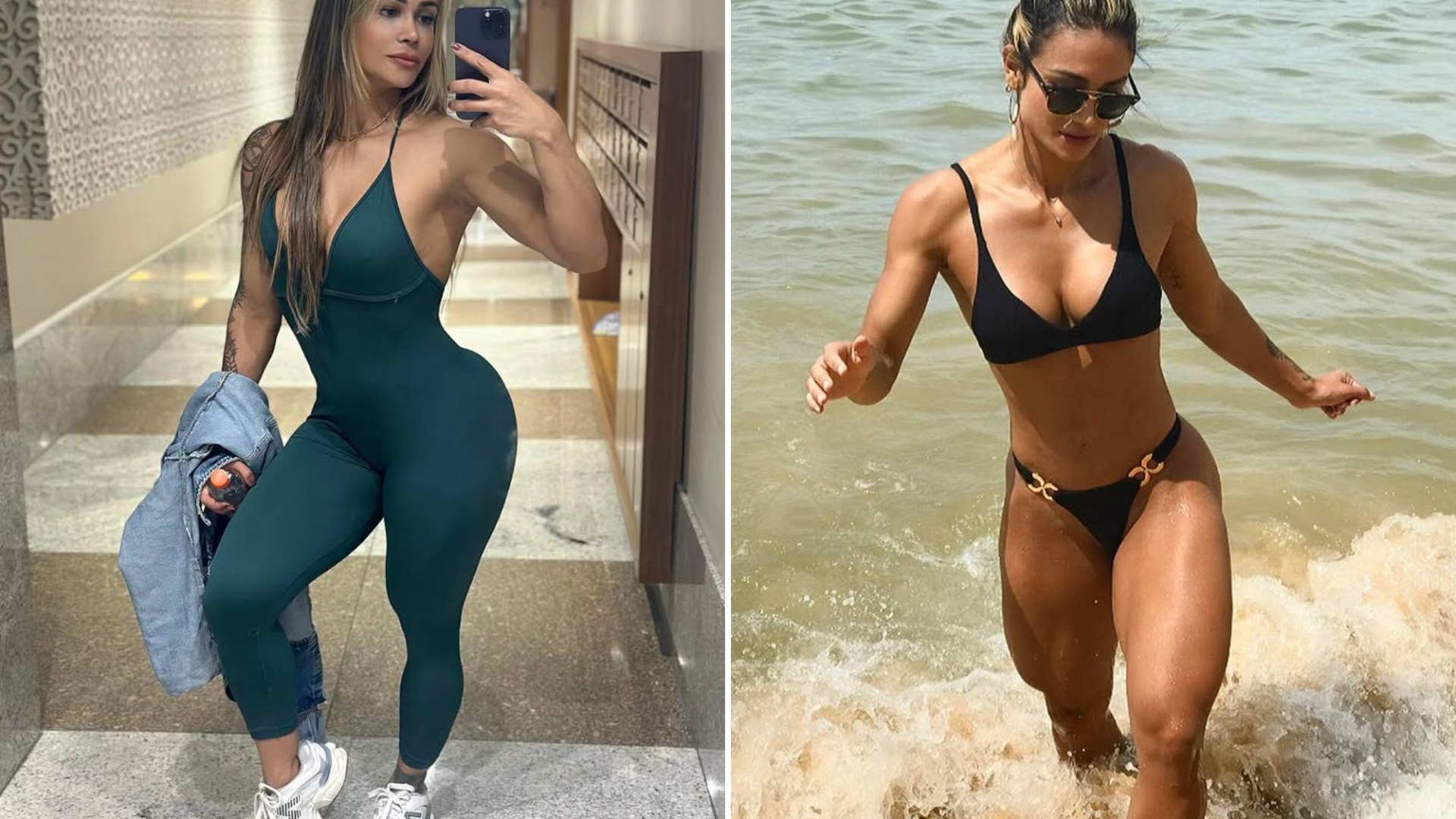 Bodybuilding nutrition influencer Diana Areas tragically dies at just 39 after falling from apartment building