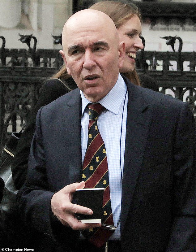 Dr Mohamed Atef Hakmi has been cleared of deliberately flunking an ID and memory test in a bid to boost his £1million compensation claim against the NHS