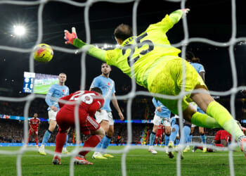 Virgil van Dijk's goal against Man City SHOULD have stood but referee made no mistake in blunder, reveals expert panel