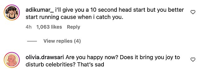 Fans were furious, flooding social media with their outrage