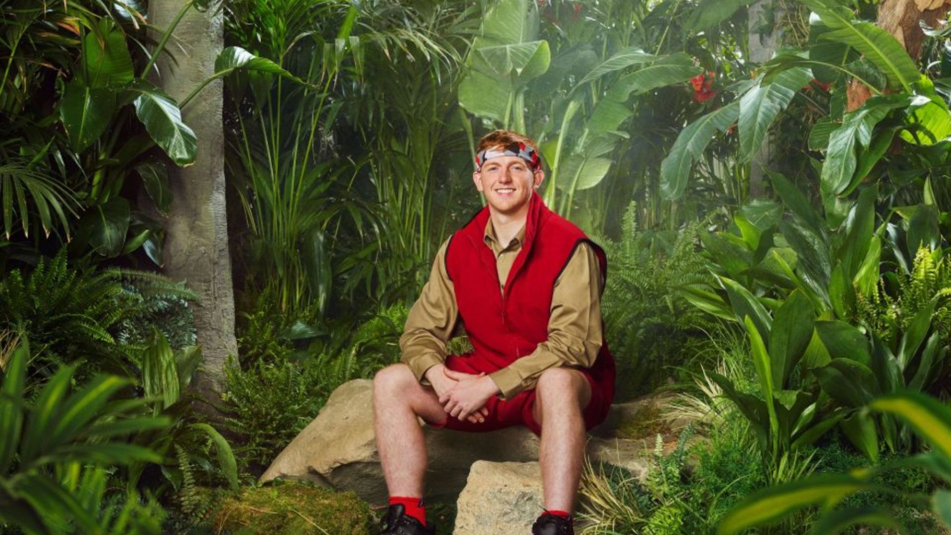 I'm A Celeb's Angry Ginge reveals why pals Wayne Rooney and Luke Littler will be voting for him to do trials