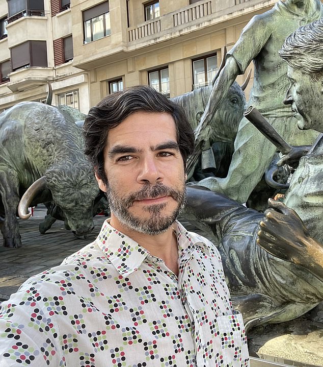 Daniel Maurer left New York City to become a travel writer four years ago hoping to improve his quality of life and his Spanish