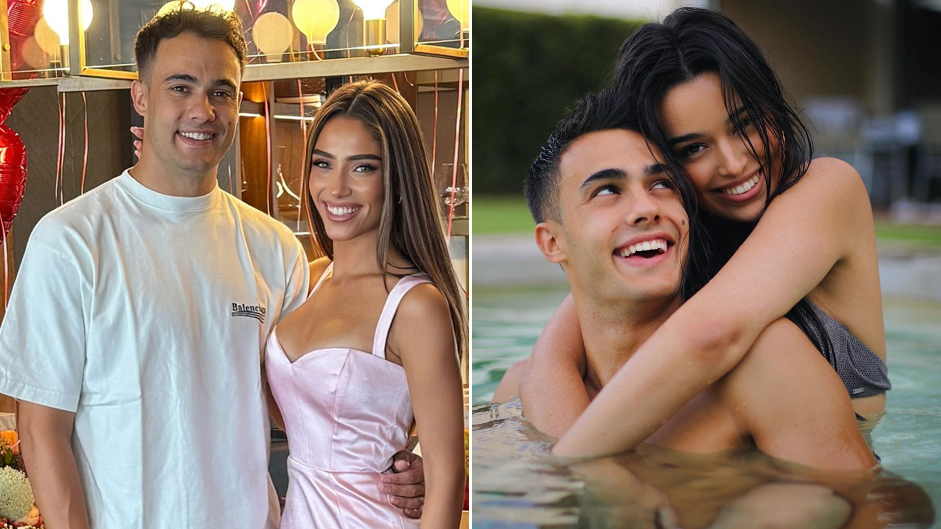 Sergio Reguilon at centre of 'cheat' claims as new girlfriend is forced to release statement about ex-Man Utd star
