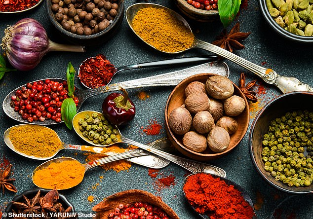 According to Chef Max, a great motto to bear in mind is that things that grow together often go together (stock image)