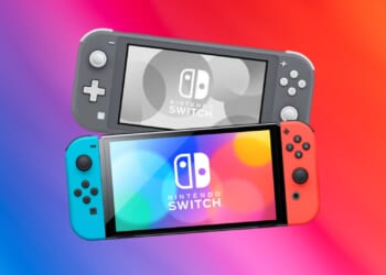 Nintendo Switch consoles up to 50% off in huge eBay sale