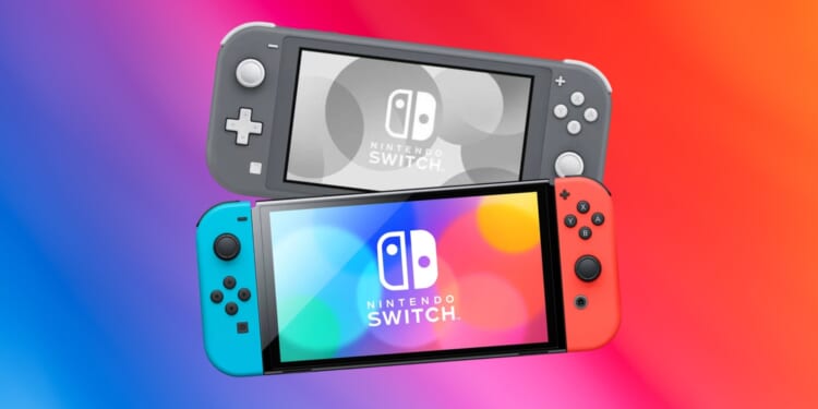 Nintendo Switch consoles up to 50% off in huge eBay sale