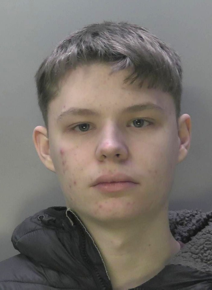 Thomas Waller, a nursery worker, in a mugshot photo.