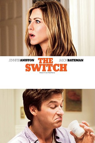 The Switch with Aniston