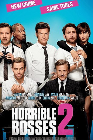 Horrible Bosses 2