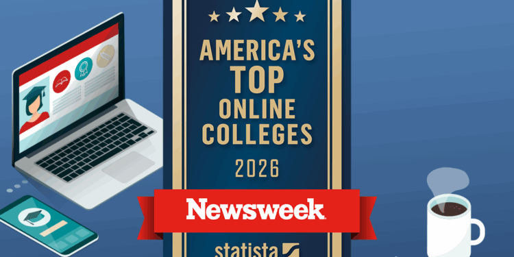 ACU Named One of America’s Top Online Colleges by Newsweek