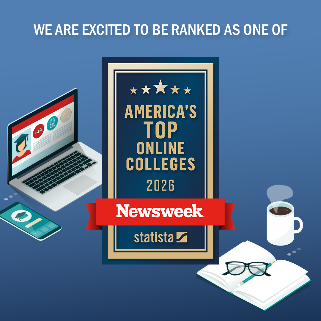 ACU Named One of America’s Top Online Colleges by Newsweek