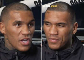 'What's wrong with me?' - Conor Benn reveals trauma of attending school that 'thought I had demons in me'