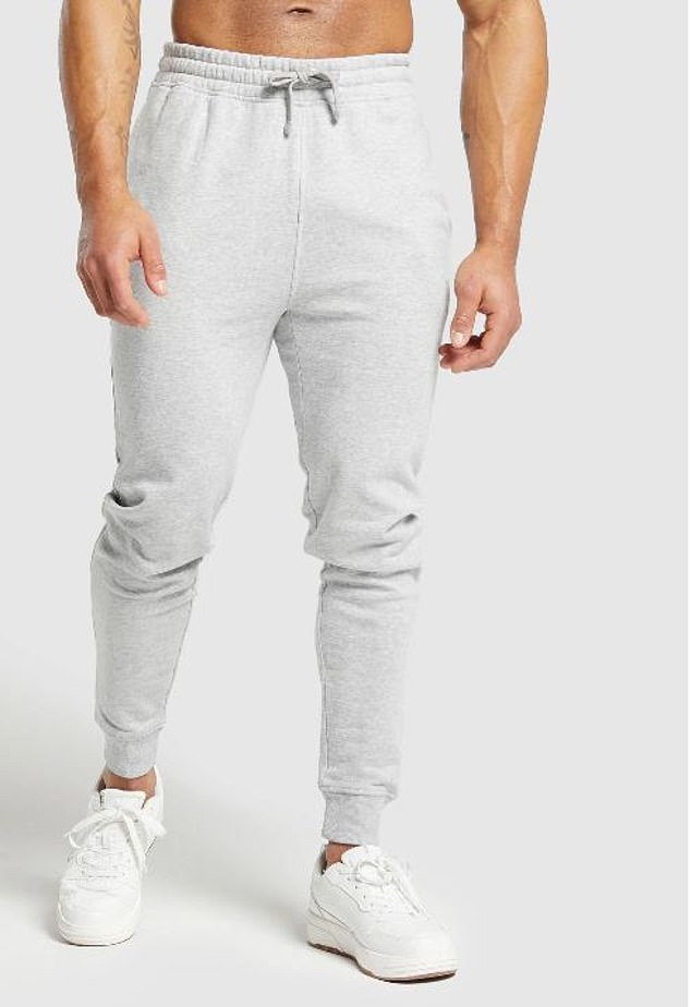 Women rave about men in grey sweatpants. But not the hideous skinny jogger that gives even a strapping six-footer the legs of an aggressively short chicken