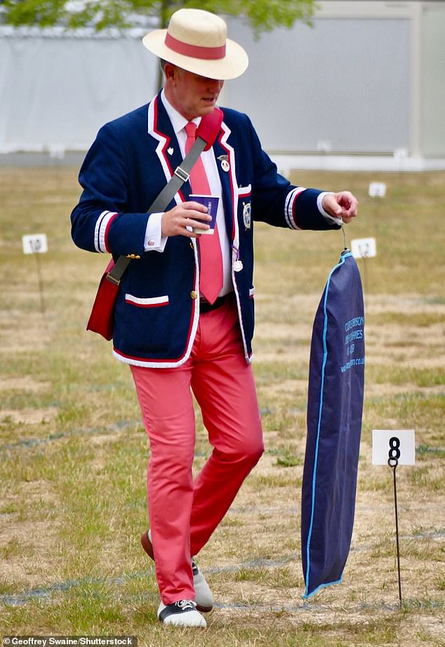 I thought red trousers had been effectively bullied out of most people’s wardrobes, but I’ve noticed they’ve sadly returned, popping up at gastro pubs across west London