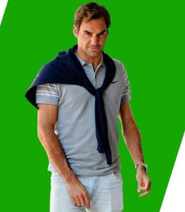 What can I say? The arms casually tied around your neck like a scarf is a terrible look, especially if you never wear the jumper, or win Tennis grand slams like Roger Federer