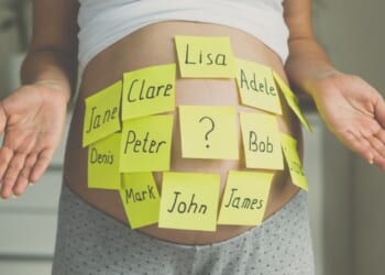 List of 10 baby names you should stay clear of in 2026 -  they’ll be ‘overused’ and ‘tragic’ 