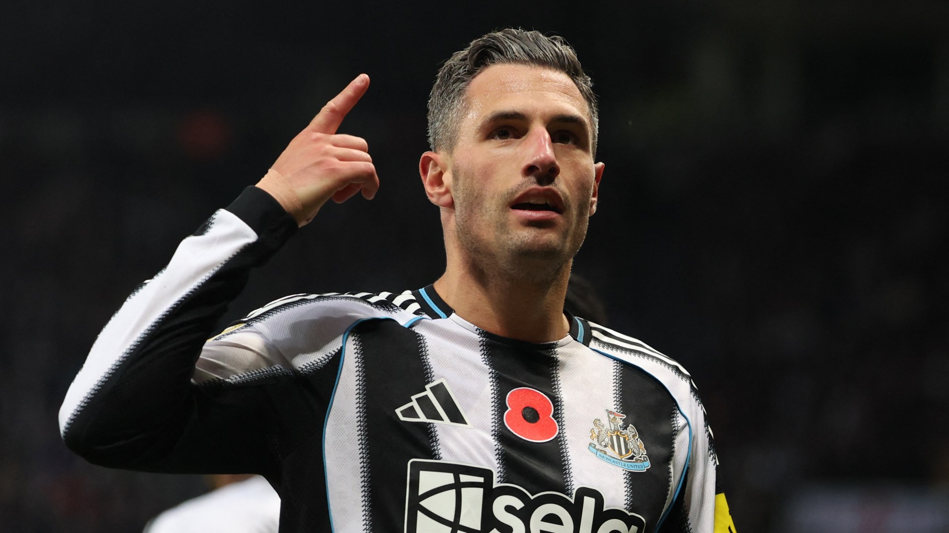 Fabian Schar could be set for shock Newcastle transfer exit in January with number of clubs in mix