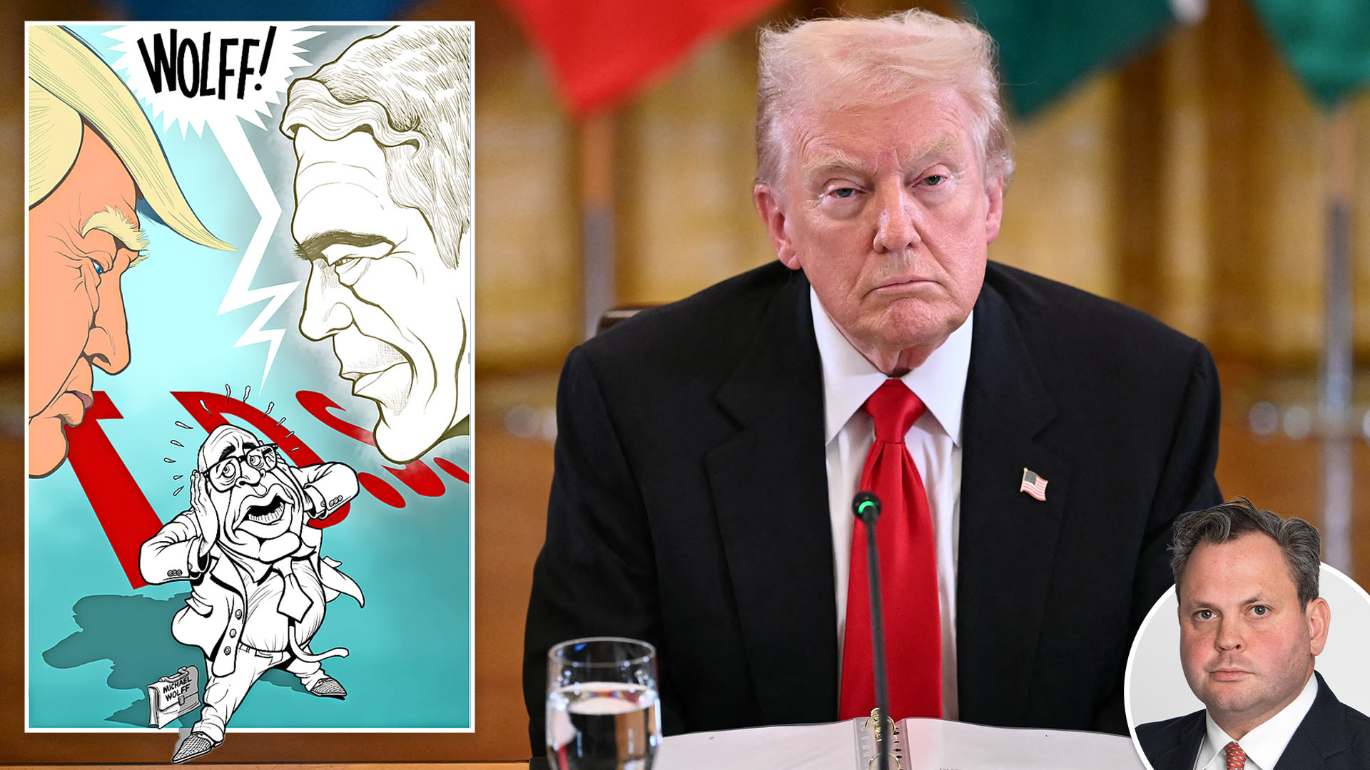 Why Donald Trump should publish the rest of the dynamite Epstein files sooner rather than later