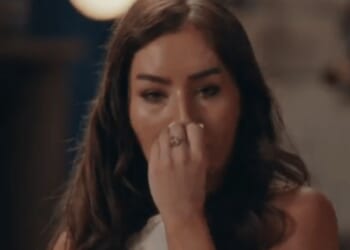 MAFS' Leisha and Reiss reveal the 'real reason' behind their shock split as bride breaks down in tears