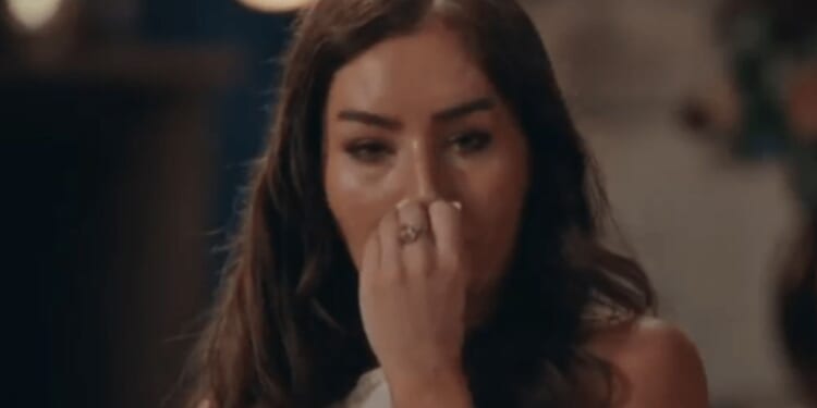 MAFS' Leisha and Reiss reveal the 'real reason' behind their shock split as bride breaks down in tears