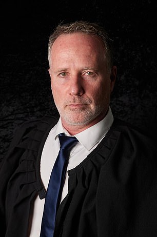 Israeli extradition specialist Sharon Nahari