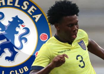 Chelsea agree transfer for Ecuadorian wonderkid following identical path to Kendry Paez