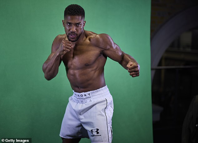 Joshua has never fought at a weight lighter than Paul and has enormous power