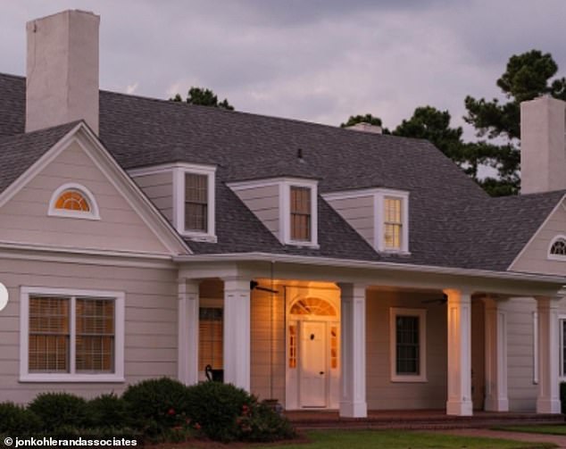 Paul said he always dreamed of owning a property like the one he splashed £29m on