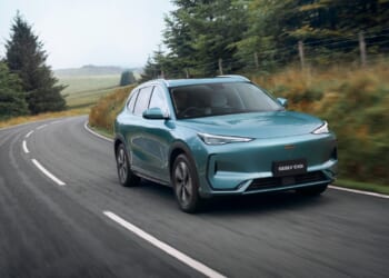 Volvo's sister brand rolls out new bargain EV in UK that's £40,000 cheaper than Range Rover