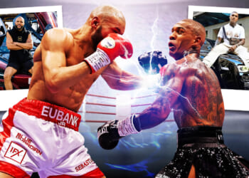 Chris Eubank Jr and Conor Benn are nepo boxers defying one of boxing's biggest preconceptions in brutal rematch