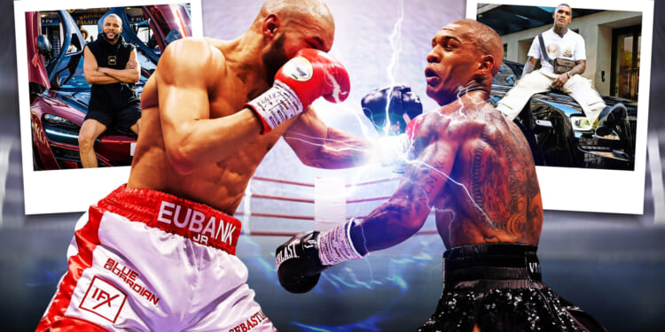 Chris Eubank Jr and Conor Benn are nepo boxers defying one of boxing's biggest preconceptions in brutal rematch