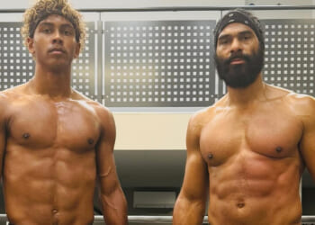 David Haye admits he wouldn't stop son, 17, taking up boxing despite huge promise in different sport