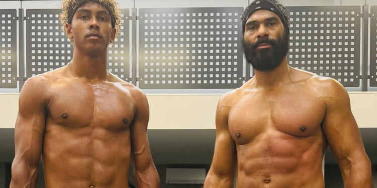 David Haye admits he wouldn't stop son, 17, taking up boxing despite huge promise in different sport