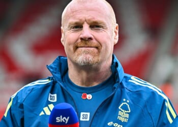 Sean Dyche reveals first ever salary and admits 'I'd have been a right berk' if earning same as what players are now