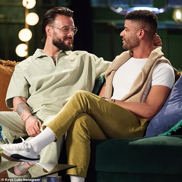 Insiders say they have now gone their separate ways, a move likely to shock fans of the E4 dating show