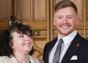Adam Peaty’s mum breaks silence on bitter rift as she begs her son to reach out & takes a swipe at Gordon Ramsay