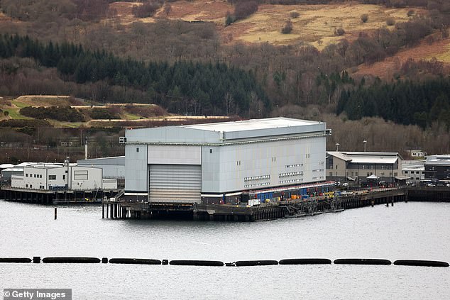 His Majesty’s Naval Base Clyde is perhaps the most secretive site in Britain. For it is here, on the remote Scottish west coast, that the Royal Navy stores and maintains both our nuclear deterrent Vanguard-class submarines and our so-called ‘hunter-killer’ subs responsible for tracking down and destroying enemy vessels at sea