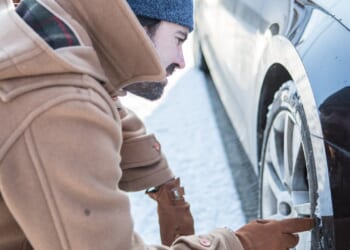 'DOT code' alert to all UK drivers this winter as over 3million break crucial rule that could see you handed £1k fine