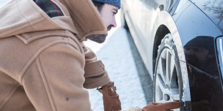 'DOT code' alert to all UK drivers this winter as over 3million break crucial rule that could see you handed £1k fine