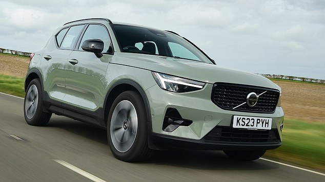 Volvo XC40 owners have complained that the Traffic Sign Recognition system is making potentially dangerous errors