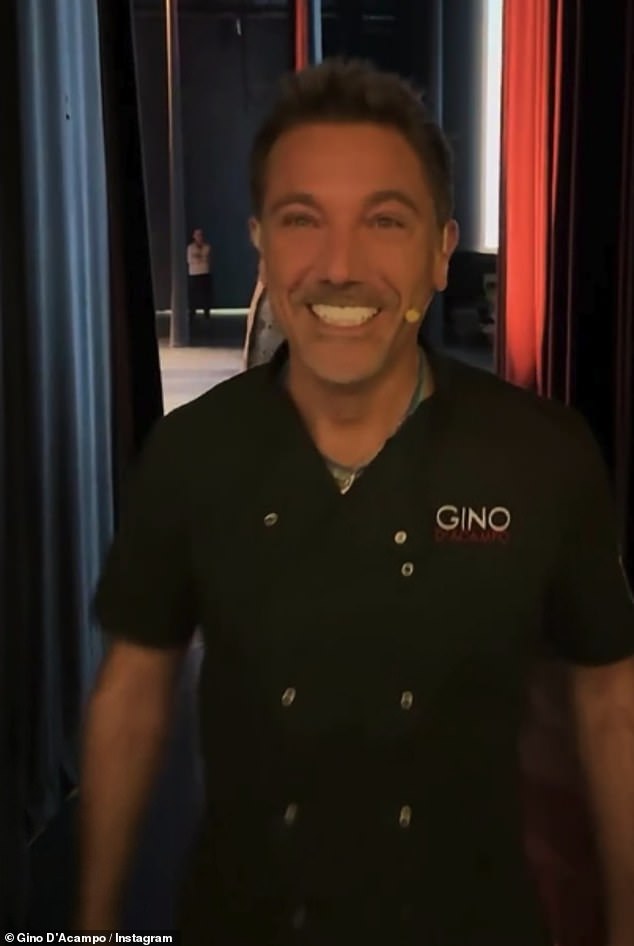 The TV chef, 48, has seen his shows pulled from the UK schedules following accusations of inappropriate behaviour towards women, which he has denied