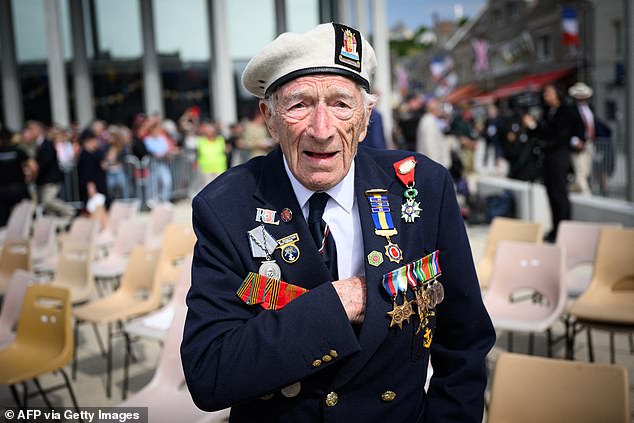 Alec Penstone, the 100-year-old Royal Navy veteran, told Good Morning Britain that he believed his comrades’ sacrifice during the Second World War ‘wasn’t worth it’