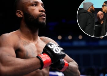 'Fickle fans' - Leon Edwards BLASTS critics who turned on him after Brady loss ahead of crunch UFC 322 return vs Prates