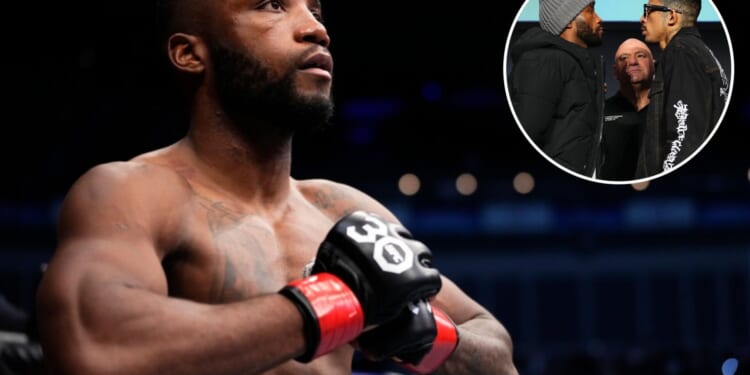 'Fickle fans' - Leon Edwards BLASTS critics who turned on him after Brady loss ahead of crunch UFC 322 return vs Prates